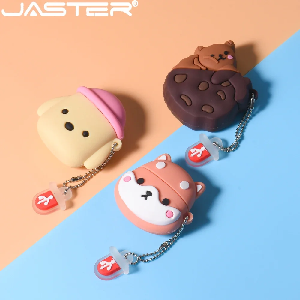 Силиконовый флэш-накопитель JASTER USB 2.0 64 ГБ U-диск 32 ГБ с милой собакой Akita, 16 ГБ, мультяшный флэш-накопитель, 8 ГБ, подарки для детей
Силиконовый флэш-накопитель JASTER USB 2.0 64 ГБ U-диск 32 ГБ с милой собакой Akita, 16 ГБ, мультяшный флэш-накопитель, 8 ГБ, подарки для детей