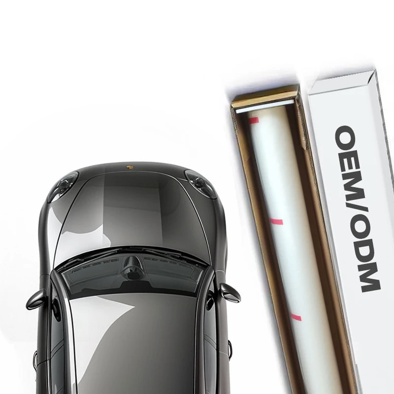 NKODA HPM8 Self Healing clear Bra Wrap Roll TPU PPF for Car Paint protection 1.52x15m for Model Y
NKODA HPM8 Self Healing clear Bra Wrap Roll TPU PPF for Car Paint protection 1.52x15m for Model Y