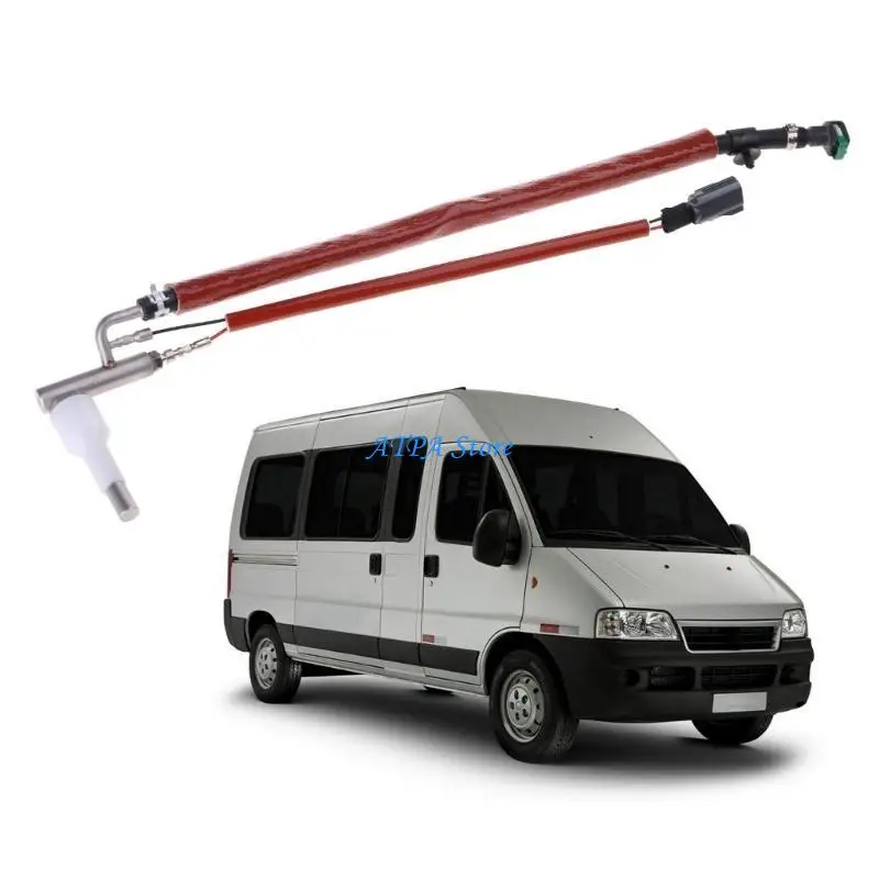 U13C Exhaust Replace for Transit Mk8 2.2 Fwd 2.2 BK21-9T540-AH
U13C Exhaust Replace for Transit Mk8 2.2 Fwd 2.2 BK21-9T540-AH