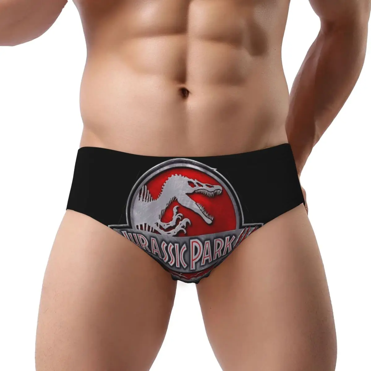 Custom Men's Dinosaur Jurassic Park Men Brief Panties Male Breathable Underwear Underpants
Custom Men's Dinosaur Jurassic Park Men Brief Panties Male Breathable Underwear Underpants