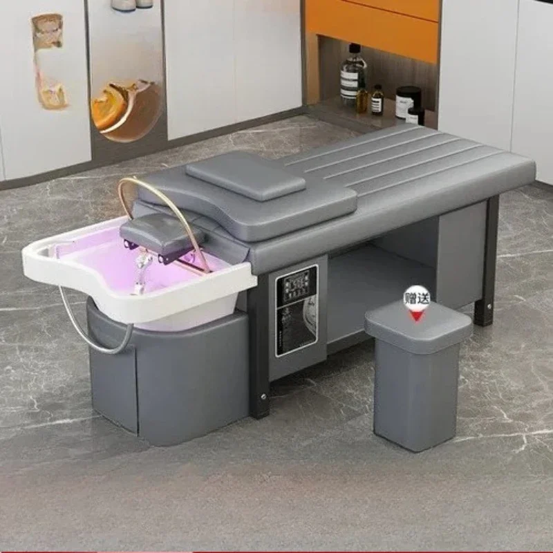 Thai Intelligent Water Cycle Professional Therapy Washbasin Chairs Nail Spa Stylist Beauty Customer Pedicure Chaise Coiffure
Thai Intelligent Water Cycle Professional Therapy Washbasin Chairs Nail Spa Stylist Beauty Customer Pedicure Chaise Coiffure