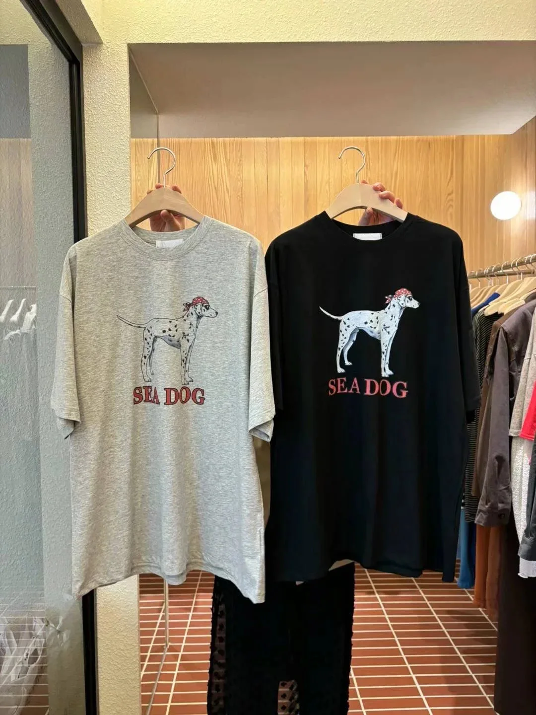 Lazy Day 2026 Summer New Casual round Neck Spot Dog Print Pattern Short Sleeve Women's T-shirt Comfortable Breathable Cotton Tee
Lazy Day 2026 Summer New Casual round Neck Spot Dog Print Pattern Short Sleeve Women's T-shirt Comfortable Breathable Cotton Tee