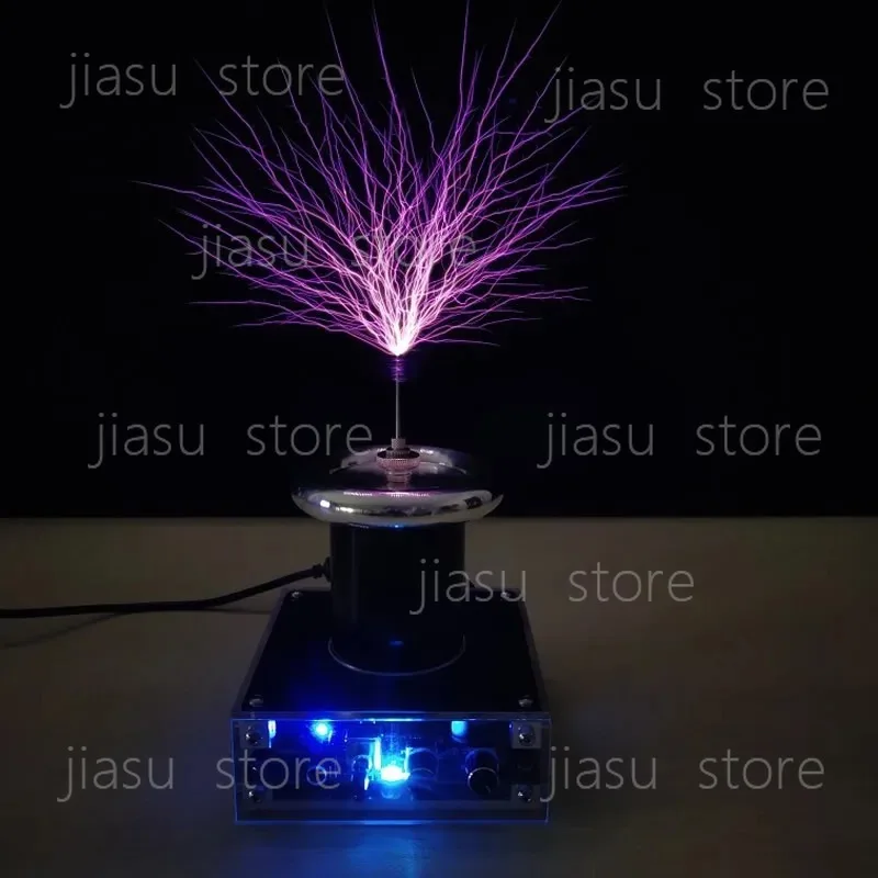 Music Coil Lightning in Palm Arc Generator Science Experiment Student Principle Teaching Connecting 13cm Arc
Music Coil Lightning in Palm Arc Generator Science Experiment Student Principle Teaching Connecting 13cm Arc