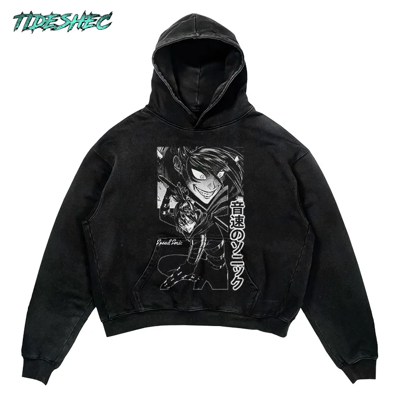 2024 Vintage Hoodie Men Streetwear Sweatshirt Japanese Anime Graphic Hoodie Hip Hop Harajuku Washed Black Hooded Pullover YQCR
2024 Vintage Hoodie Men Streetwear Sweatshirt Japanese Anime Graphic Hoodie Hip Hop Harajuku Washed Black Hooded Pullover YQCR