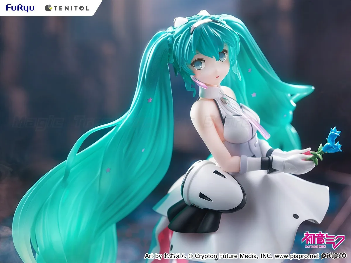 【Pre-sale 】Original FuRyu TENITOL Piapro Hatsune Miku GALAXY LIVE Figure Ornaments Gifts
【Pre-sale 】Original FuRyu TENITOL Piapro Hatsune Miku GALAXY LIVE Figure Ornaments Gifts