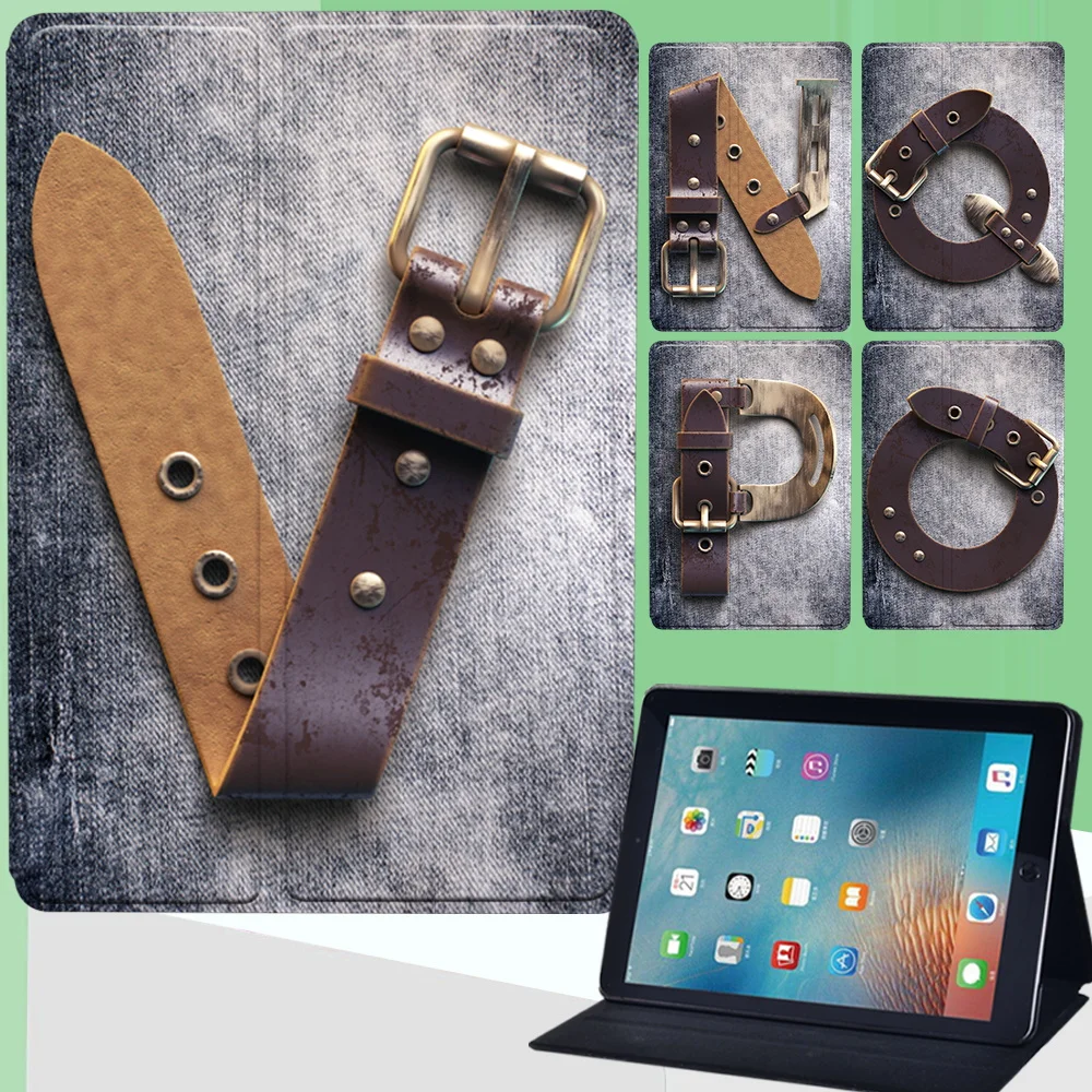 Tablet Stand Case for Apple IPad Mini 6/IPad 5th 6th 7th 8th 9th Gen/Mini 1 2 3 4 5/IPad 2/3/4 Chain Letter Print Leather Cover
Tablet Stand Case for Apple IPad Mini 6/IPad 5th 6th 7th 8th 9th Gen/Mini 1 2 3 4 5/IPad 2/3/4 Chain Letter Print Leather Cover