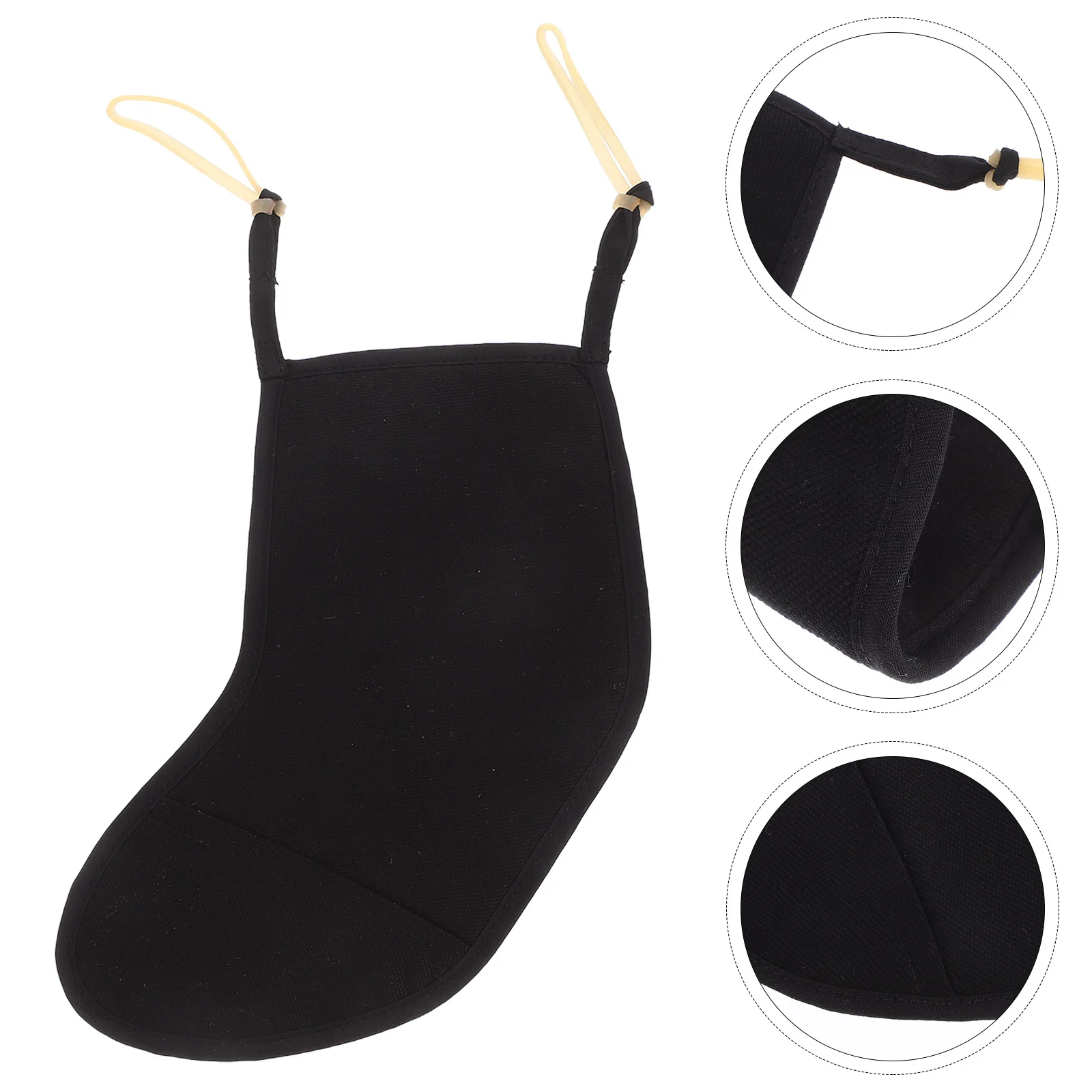 Violin Shoulder Pads Rest Replacement Accessory Chin Drag Chinrest Supplies Black
Violin Shoulder Pads Rest Replacement Accessory Chin Drag Chinrest Supplies Black
