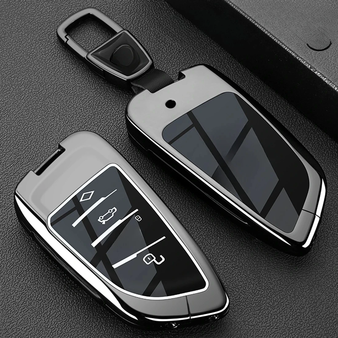Suitable for 22-24 new BMW 4 Series keycase 2 Series M225i car 430i buckle 425i metal i4 large blade shell
Suitable for 22-24 new BMW 4 Series keycase 2 Series M225i car 430i buckle 425i metal i4 large blade shell