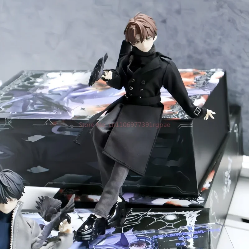 Genuine Jidongshunxi 1/8 Mjd Articulated Series Trendy Action Anime Figurer Mystery Surprise Box Desktop Ornaments Birthday Gift
Genuine Jidongshunxi 1/8 Mjd Articulated Series Trendy Action Anime Figurer Mystery Surprise Box Desktop Ornaments Birthday Gift