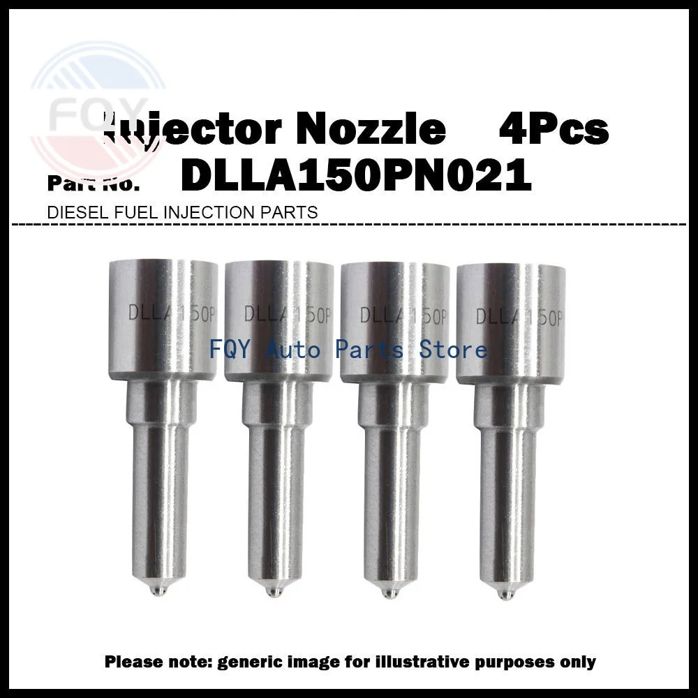 4X For Mazda Titan SL SL-T SL5013H50A High Quality Diesel Fuel Injector Nozzle DLLA150PN021
4X For Mazda Titan SL SL-T SL5013H50A High Quality Diesel Fuel Injector Nozzle DLLA150PN021