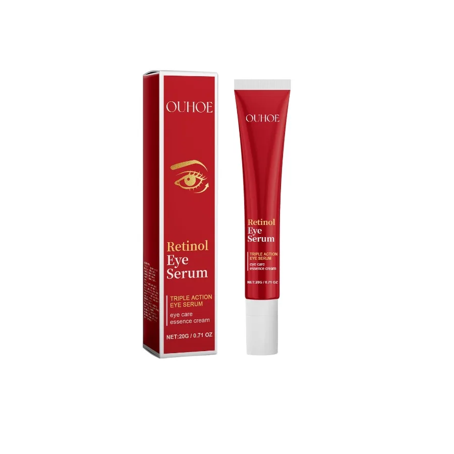 Ouhoe Triple Effect Eye Essence Lightening Fine Lines Moisturizing Eyes Firming And Moisturizing Skin Eye Moisturizing Cream
Ouhoe Triple Effect Eye Essence Lightening Fine Lines Moisturizing Eyes Firming And Moisturizing Skin Eye Moisturizing Cream