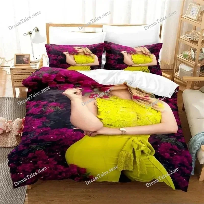 Singer Kenia Os Bedding Set Single Twin Full Queen King Size Bed Set Aldult Kid Bedroom Duvetcover Sets Bed Sheet Set 2025963
Singer Kenia Os Bedding Set Single Twin Full Queen King Size Bed Set Aldult Kid Bedroom Duvetcover Sets Bed Sheet Set 2025963