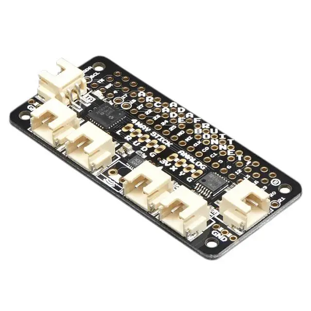 New 3422 RASPBERRY PI ARCADE BONNET BOARD