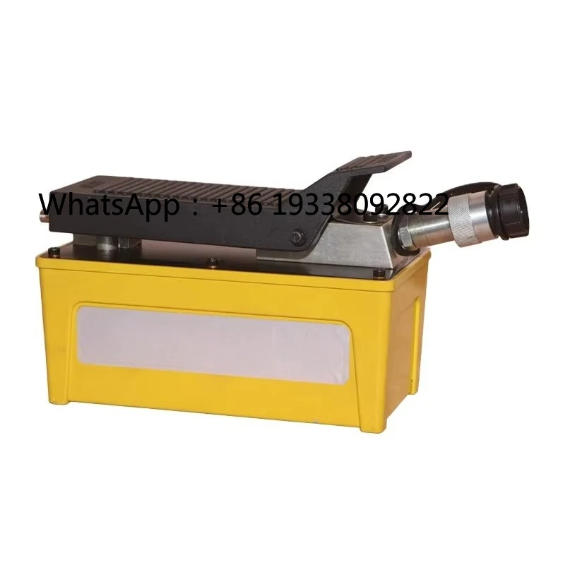 Air Pneumatic Pump Hydraulic Foot Pump PA-1150 KIET
Air Pneumatic Pump Hydraulic Foot Pump PA-1150 KIET