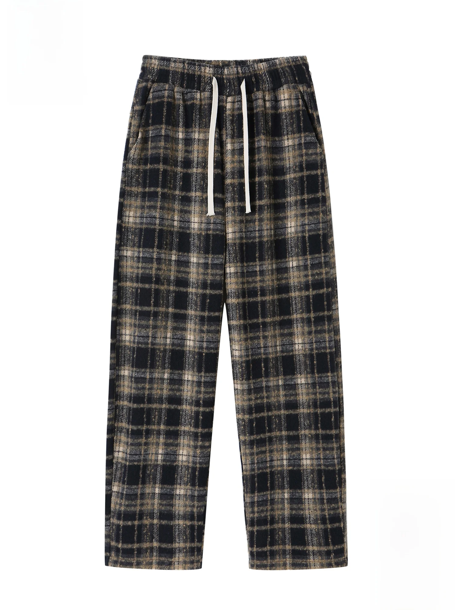 Мужские повседневные брюки Paul Frank, в клетку, с цветными вставками, прямого кроя, широкие штанины, весна 2026, новые, комфортные, свободного кроя
Мужские повседневные брюки Paul Frank, в клетку, с цветными вставками, прямого кроя, широкие штанины, весна 2026, новые, комфортные, свободного кроя