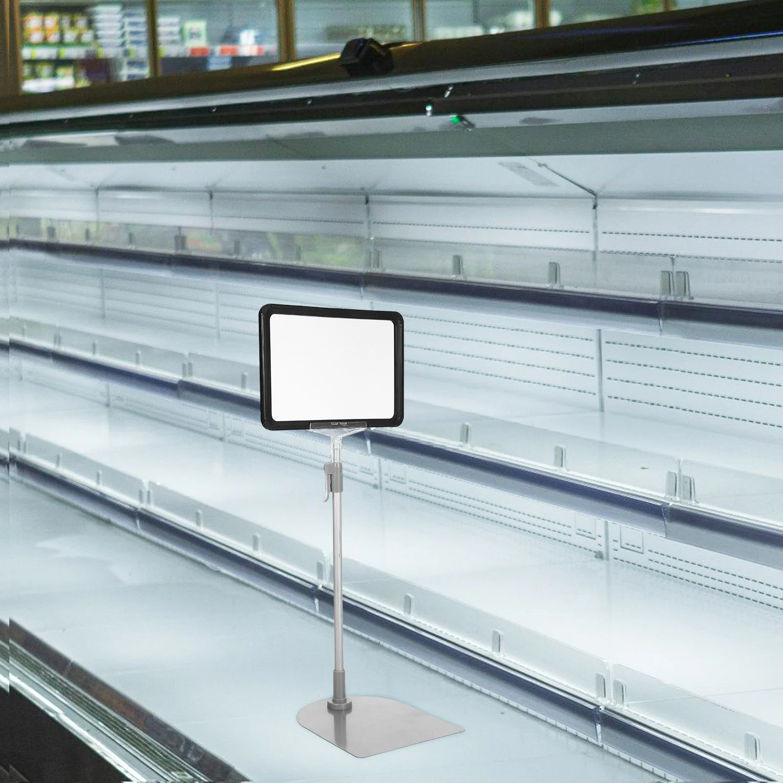 Price Display Board Plastic Holder Stands Craft Sign Clip Promotional Card Advertisement Stand Poster Board Display Table Sign
Price Display Board Plastic Holder Stands Craft Sign Clip Promotional Card Advertisement Stand Poster Board Display Table Sign