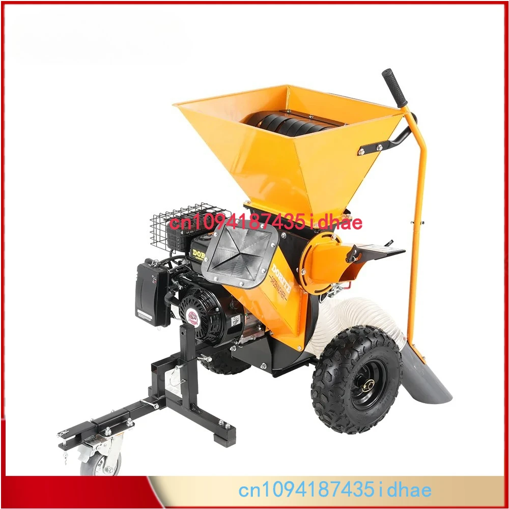 DR-GS-533 7HP G измельчитель древесины с бензиновым питанием, легкий портативный дизайн для измельчителя древесины
DR-GS-533 7HP G измельчитель древесины с бензиновым питанием, легкий портативный дизайн для измельчителя древесины