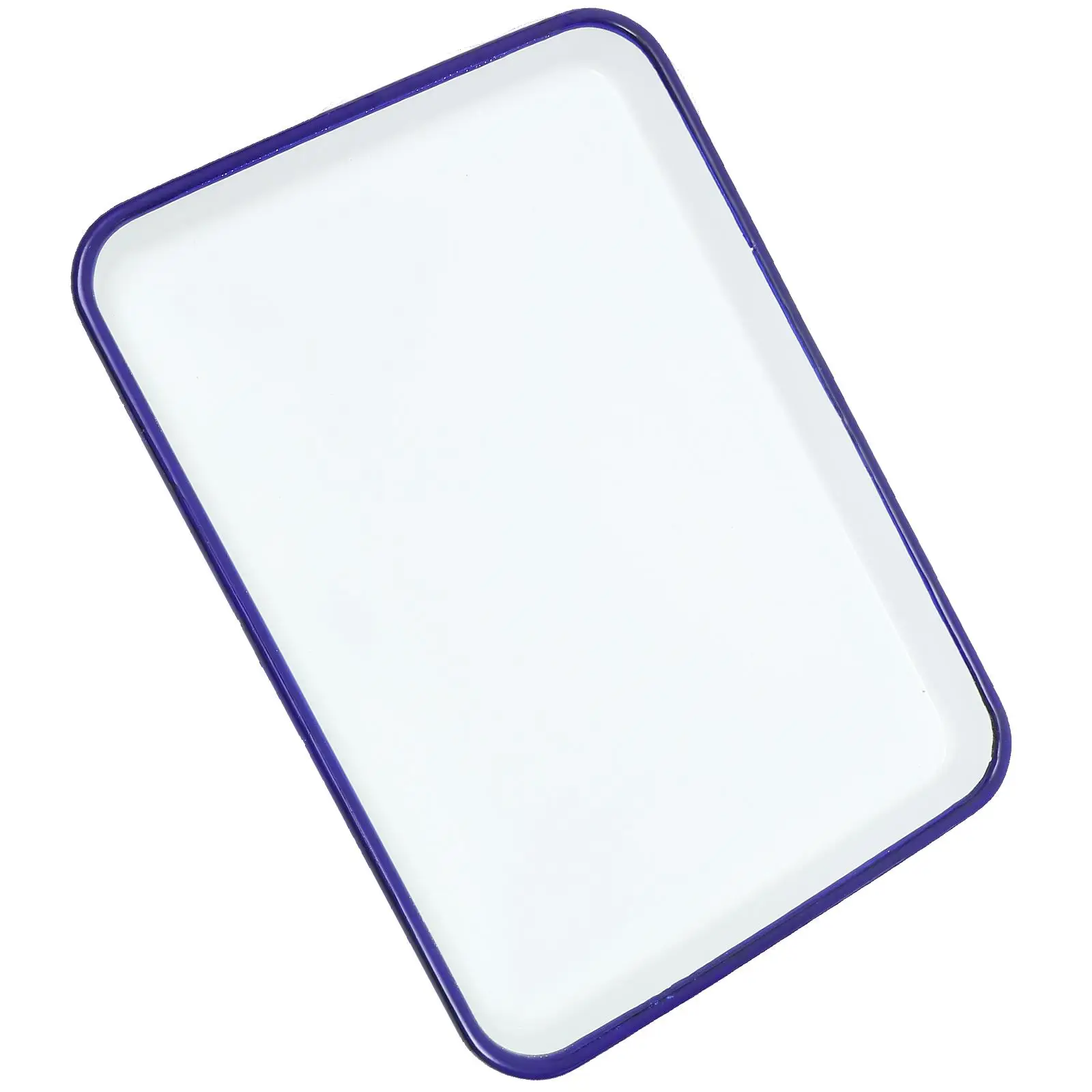 Enamel Baking Pan Food Oven Loaf Bake Pans White Enamelware Cooking Enameled Trays for Square Plate
Enamel Baking Pan Food Oven Loaf Bake Pans White Enamelware Cooking Enameled Trays for Square Plate