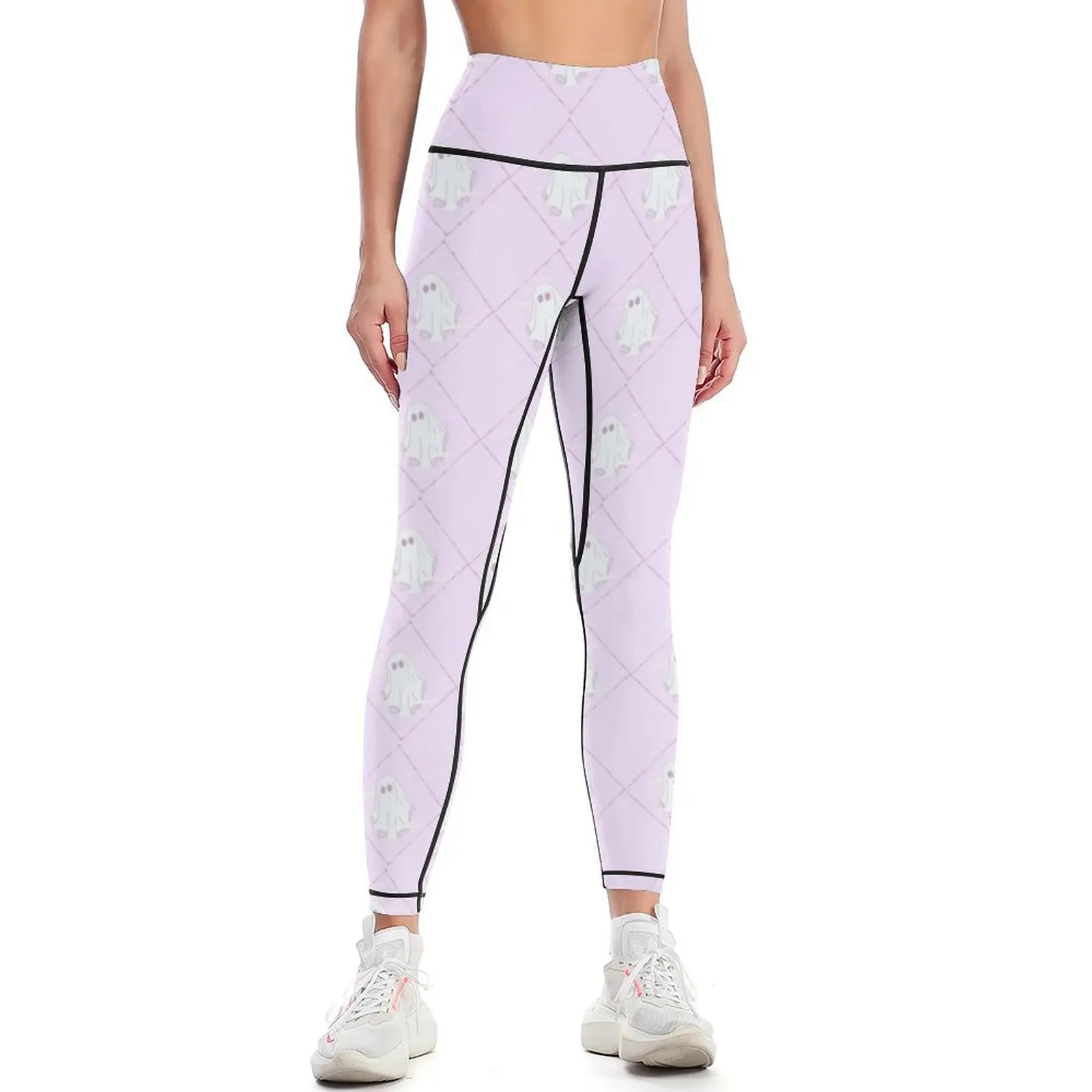 Halloween Purple Ghost print Leggings legging push up sportswear for gym Womens Leggings
Halloween Purple Ghost print Leggings legging push up sportswear for gym Womens Leggings