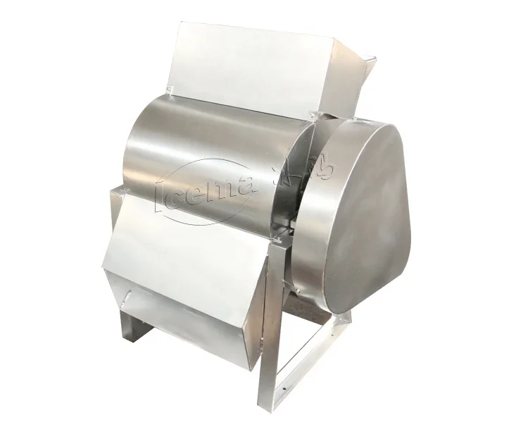 Low Price High Effective Ice Crusher Machine Ice Breaker 9T/H for Sale CE
Low Price High Effective Ice Crusher Machine Ice Breaker 9T/H for Sale CE