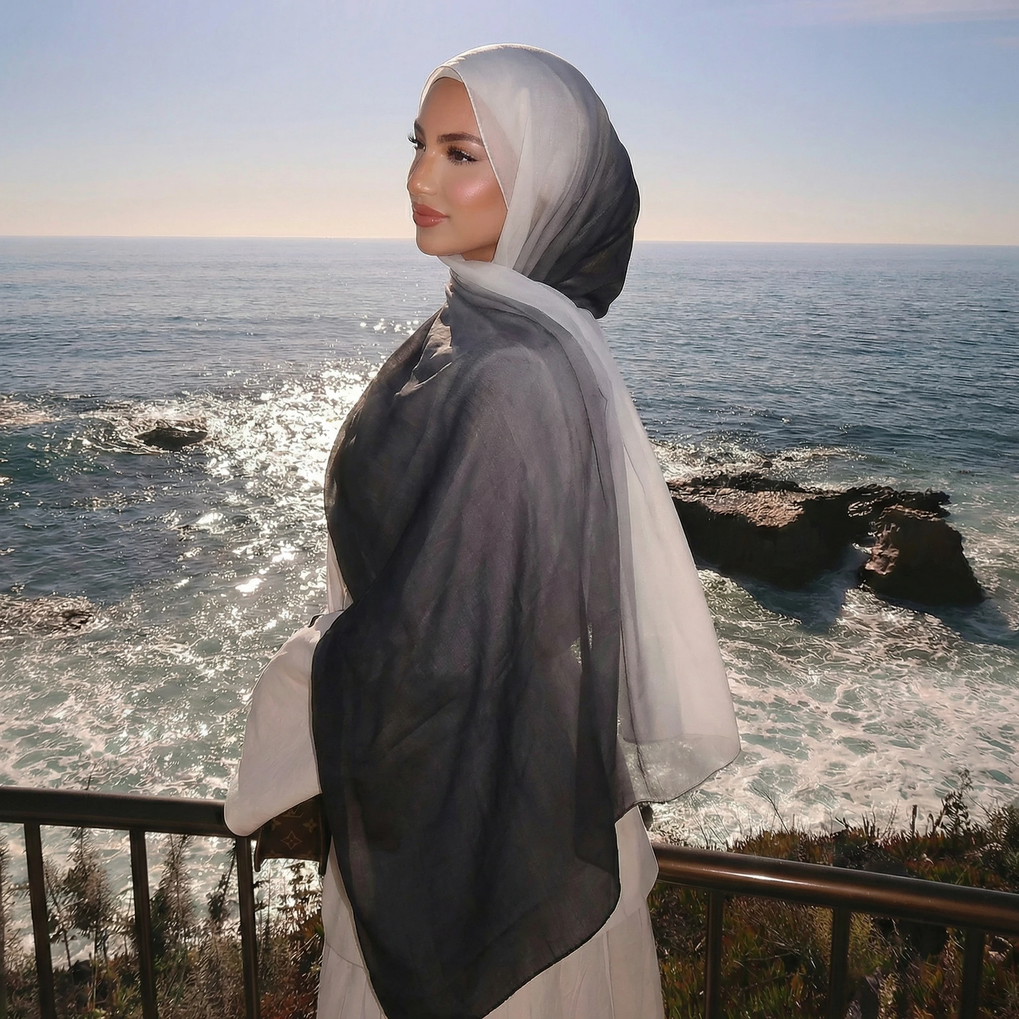 New Bohemia Pashmina Hijab Scarf Long Muslim Cashmere Shawl Female Foulard Soft Turban Head Wraps For Women Headband Luxury 2026
New Bohemia Pashmina Hijab Scarf Long Muslim Cashmere Shawl Female Foulard Soft Turban Head Wraps For Women Headband Luxury 2026