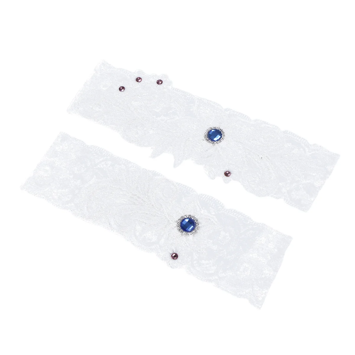 2Pcs Thigh Garters Set Floral Lace Bridal Leg Bands for Wedding Party Prom Adjustable Comfort to 60Cm Wedding Bride
2Pcs Thigh Garters Set Floral Lace Bridal Leg Bands for Wedding Party Prom Adjustable Comfort to 60Cm Wedding Bride