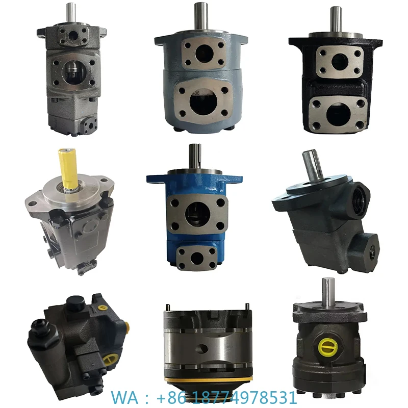 Hydraulic Pressure Pump ProductPiston Pump Piston Pump
Hydraulic Pressure Pump ProductPiston Pump Piston Pump