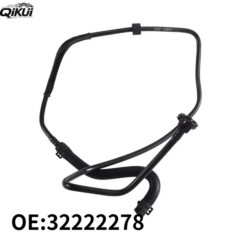 FOR Applicable to Volvo XC60 2014 model. Modified T5 version. Water tank hose. OE:32222278
FOR Applicable to Volvo XC60 2014 model. Modified T5 version. Water tank hose. OE:32222278