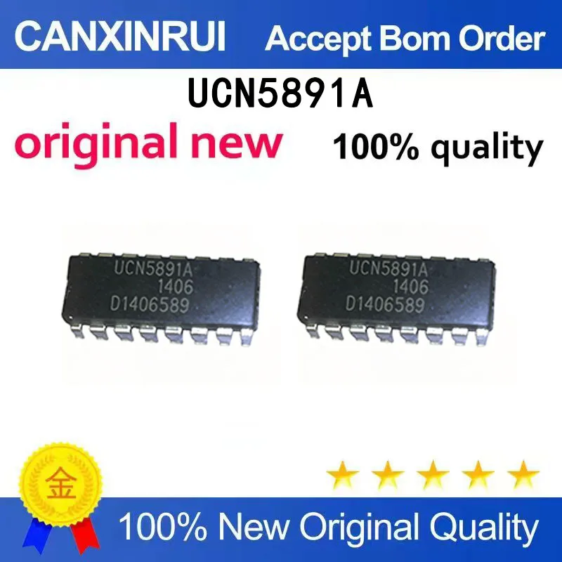 (5-100 pieces)Brand new original UCN5891A UCN5891 DIP16 spot chip IC
(5-100 pieces)Brand new original UCN5891A UCN5891 DIP16 spot chip IC