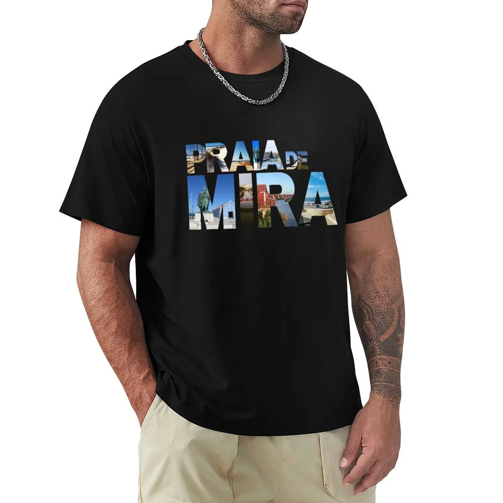 Praia de Mira city name T-Shirt topping boys whites mens graphic t-shirts funny
Praia de Mira city name T-Shirt topping boys whites mens graphic t-shirts funny