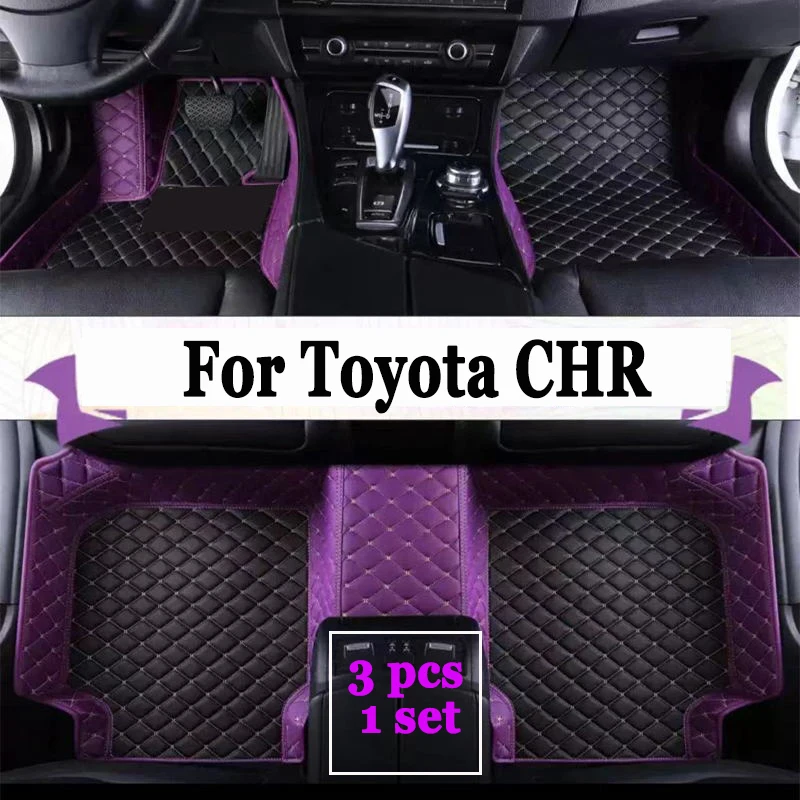 Изготовленные на заказ автомобильные коврики для Toyota CHR C-HR, автомобильные ковры, аксессуары для ног
Изготовленные на заказ автомобильные коврики для Toyota CHR C-HR, автомобильные ковры, аксессуары для ног