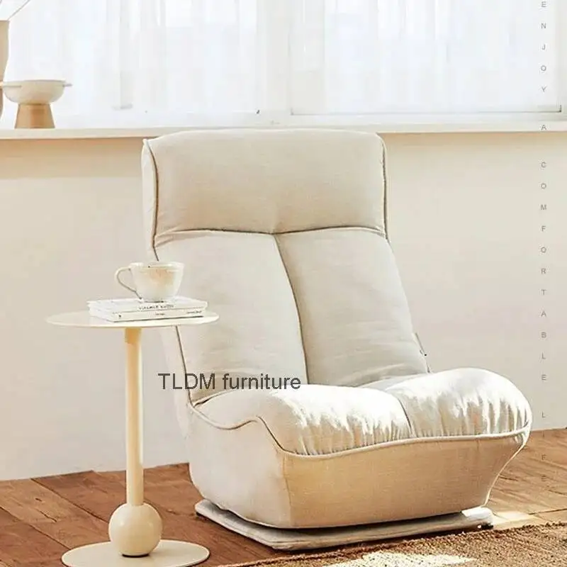 Single Balcony Lazy Sofa Chair Multi-functional Reclining Rotating Leisure Folding Living Room Bedroom Home Furniture Supplies
Single Balcony Lazy Sofa Chair Multi-functional Reclining Rotating Leisure Folding Living Room Bedroom Home Furniture Supplies
