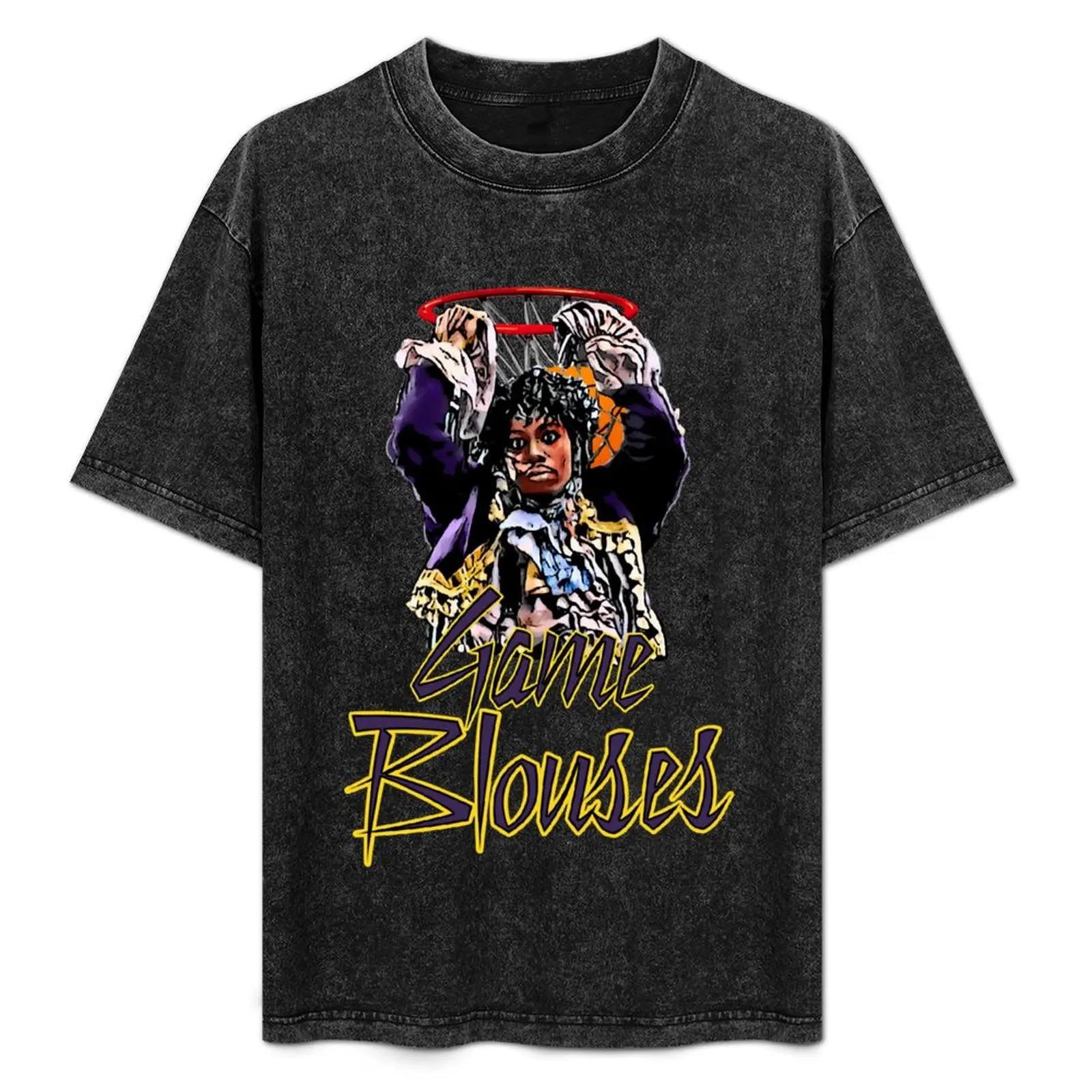 Game Blouses T-Shirt Plus Size Street Style Tee
Game Blouses T-Shirt Plus Size Street Style Tee