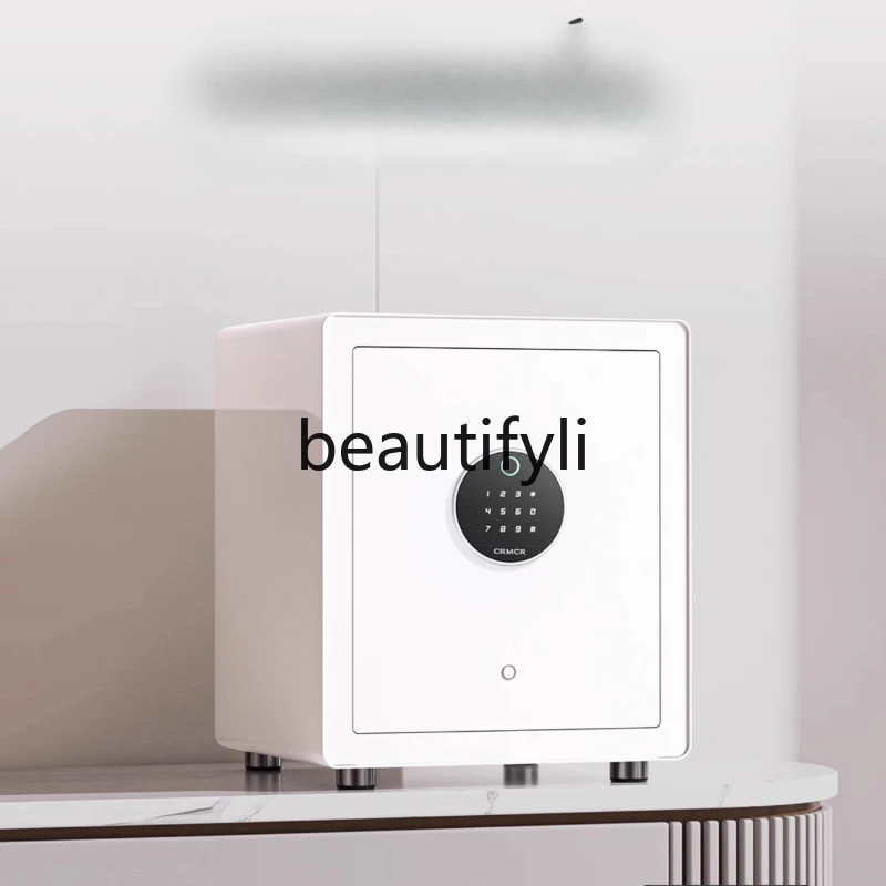 Anti-theft Small Hidden Bedside Safe Office Storage Box Wardrobe Embedded 
Anti-theft Small Hidden Bedside Safe Office Storage Box Wardrobe Embedded