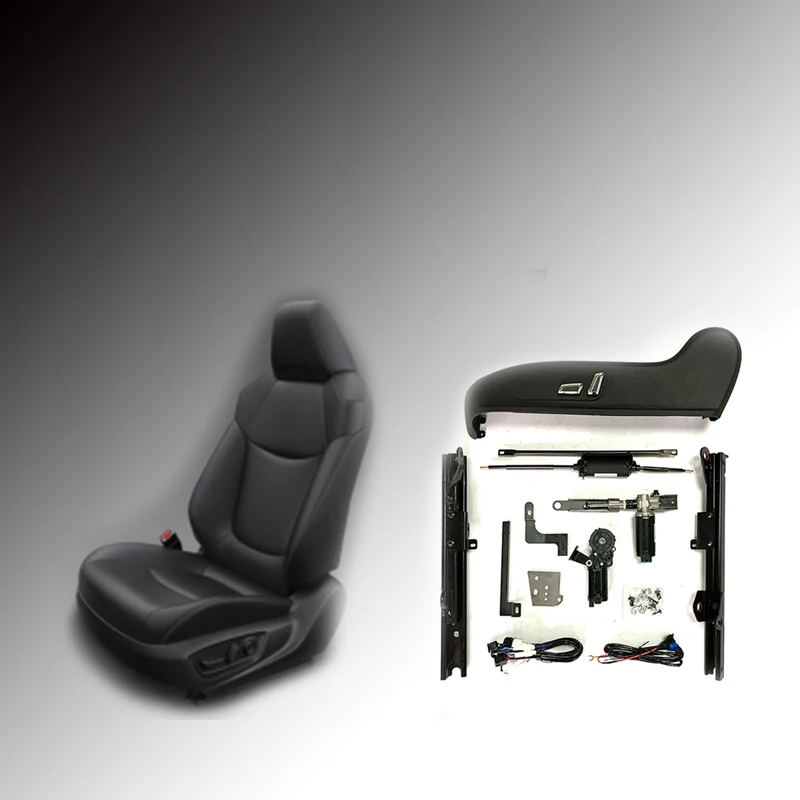 Power Adjustable Driver's Seat Interior Accessories For Nissan,toyot,Honda,VW,Mazda,Camry Models
Power Adjustable Driver's Seat Interior Accessories For Nissan,toyot,Honda,VW,Mazda,Camry Models