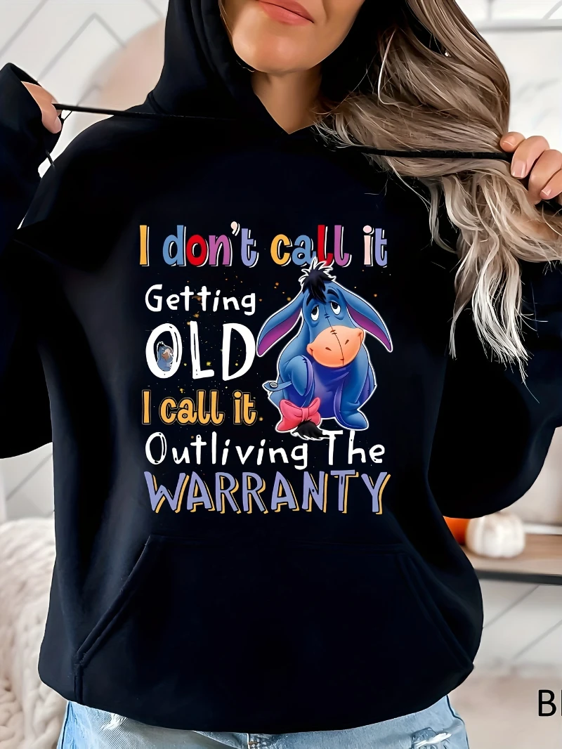 Женские осенние и зимние большие размеры 2025 года, забавные _ Call Getting Old... Высококачественная роскошь Call для мужчин и женщин, топ Y2k
Женские осенние и зимние большие размеры 2025 года, забавные _ Call Getting Old... Высококачественная роскошь Call для мужчин и женщин, топ Y2k