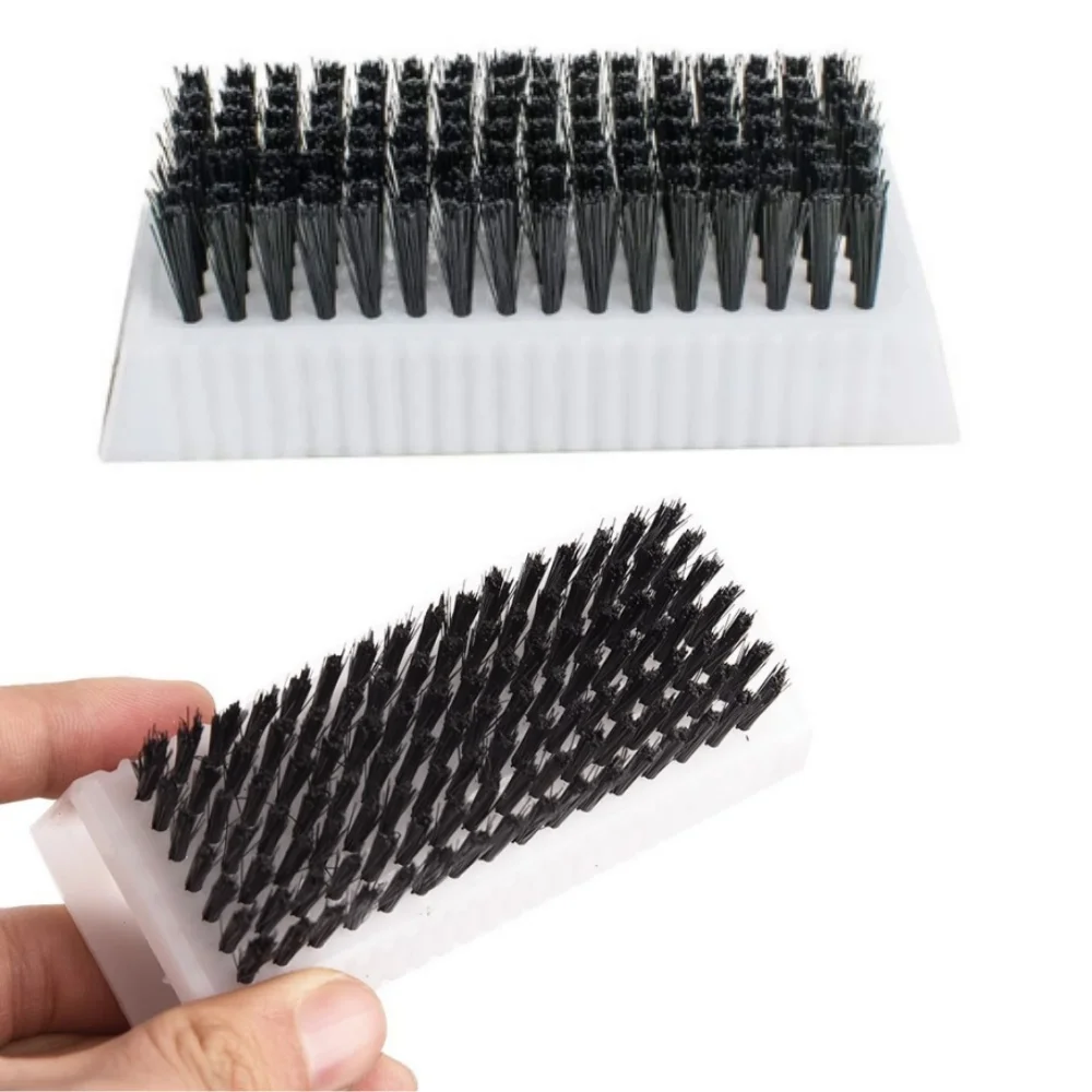 1Pc Non-Disposable Stiff Bristle Hand Cleaning Brush Surgical Hands Scrub Brush Double-Sided Hands Scrubber Nail Cleaning Brush
1Pc Non-Disposable Stiff Bristle Hand Cleaning Brush Surgical Hands Scrub Brush Double-Sided Hands Scrubber Nail Cleaning Brush