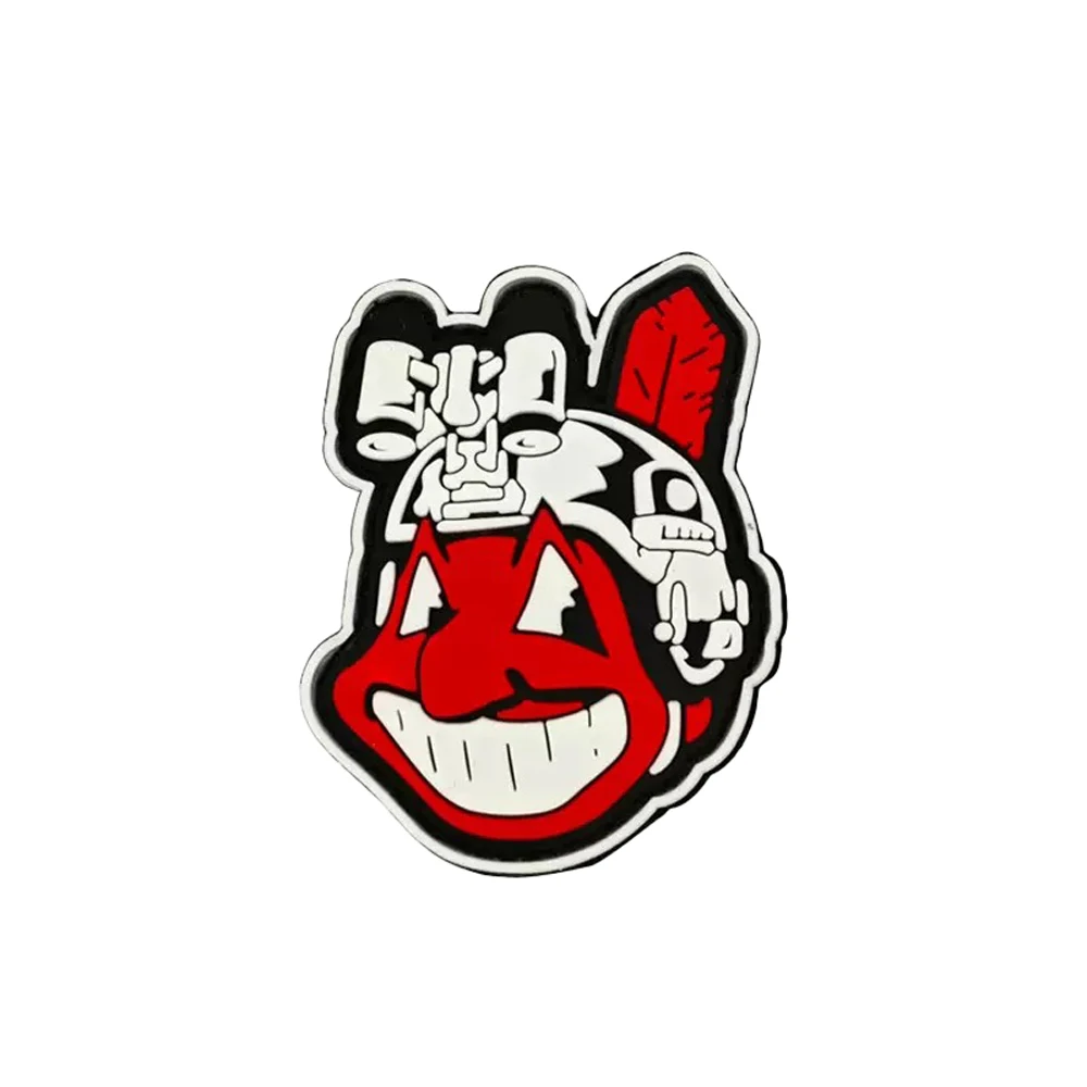 Cartoon Tactical Funny PVC Patch, Hook Backing Badge, Decorative Applique For Jackets, Backpacks & Hats
Cartoon Tactical Funny PVC Patch, Hook Backing Badge, Decorative Applique For Jackets, Backpacks & Hats