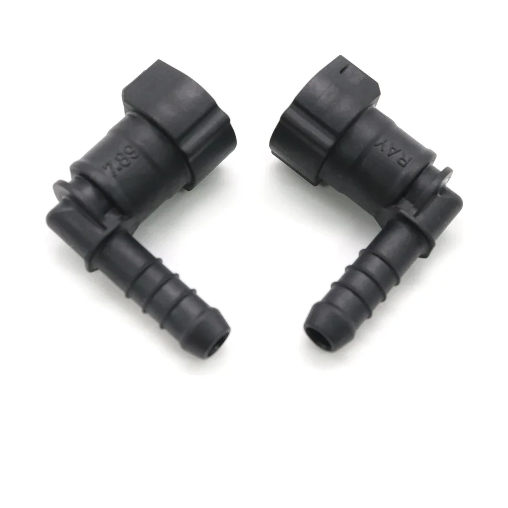 2 шт. 9,89 мм 9,89 ID6 8x6 90 ° Быстроразъемный гнездовой разъем для шланга топливопровода
2 шт. 9,89 мм 9,89 ID6 8x6 90 ° Быстроразъемный гнездовой разъем для шланга топливопровода