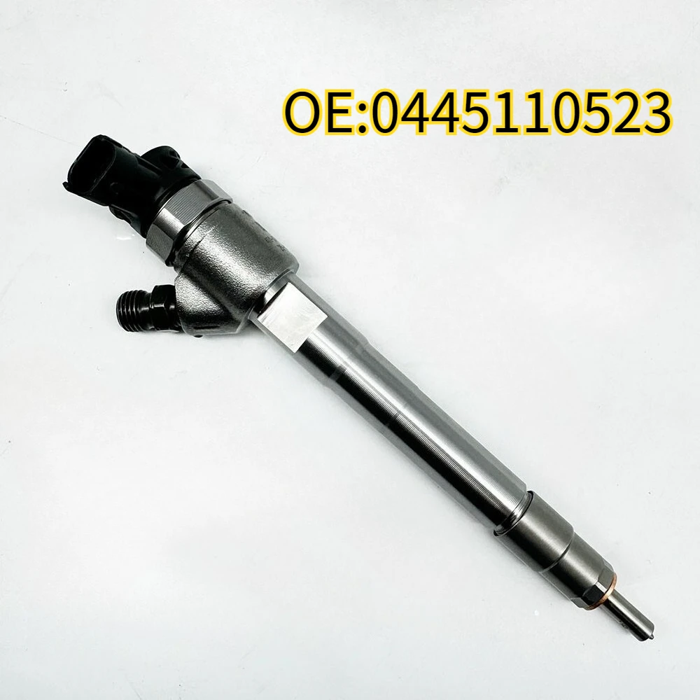 For 0445110523 Fuel Injector For 2014-18 Dodge Ram 3.0L Eco Diesel Jeep Cherokee
For 0445110523 Fuel Injector For 2014-18 Dodge Ram 3.0L Eco Diesel Jeep Cherokee