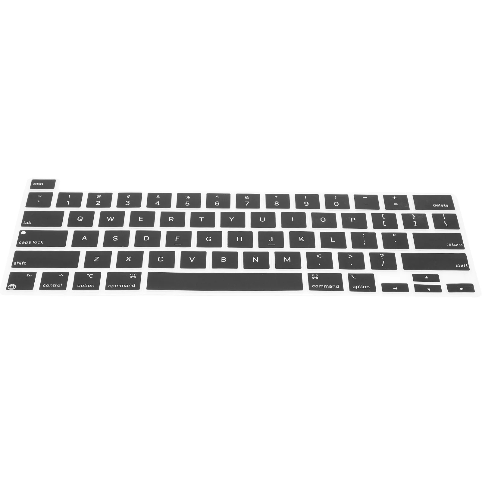Silicone Keyboard Cover Laptop Protector Universal Waterproof Dustproof Keyboard to Clean Soft Hand Feeling
Silicone Keyboard Cover Laptop Protector Universal Waterproof Dustproof Keyboard to Clean Soft Hand Feeling