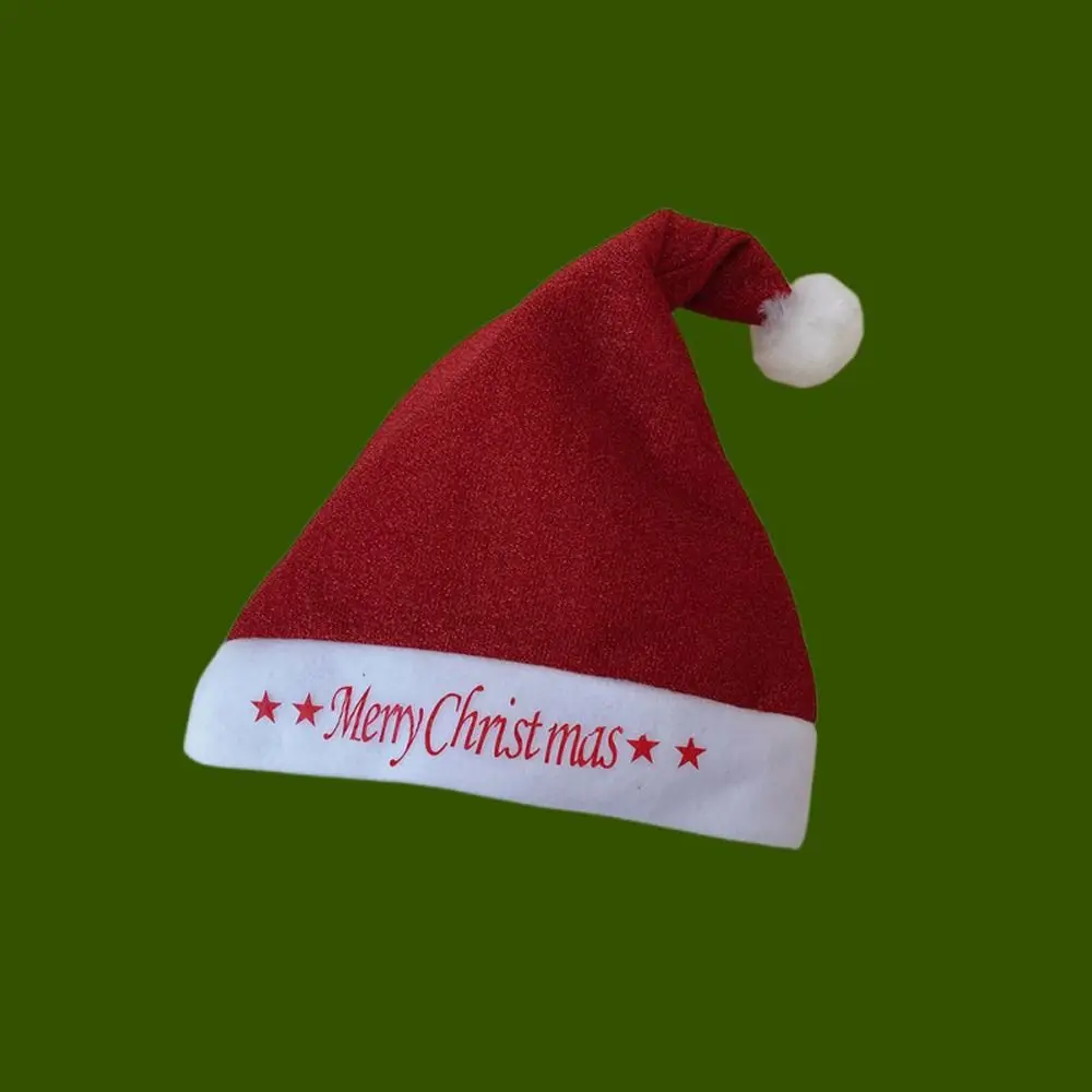 Festive Fashion Trendy Letter Christmas Accessory Stripe Santa Claus Embroidery Christmas Hat New Year Cap Girl Hat Cotton Hat
Festive Fashion Trendy Letter Christmas Accessory Stripe Santa Claus Embroidery Christmas Hat New Year Cap Girl Hat Cotton Hat