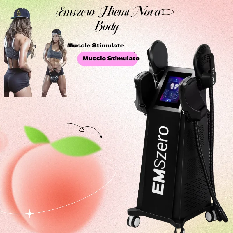 EMSzero Neo, устройство для лепки тела, профессиональное 6500 Вт RF 2024, для похудения, травма мышц
EMSzero Neo, устройство для лепки тела, профессиональное 6500 Вт RF 2024, для похудения, травма мышц