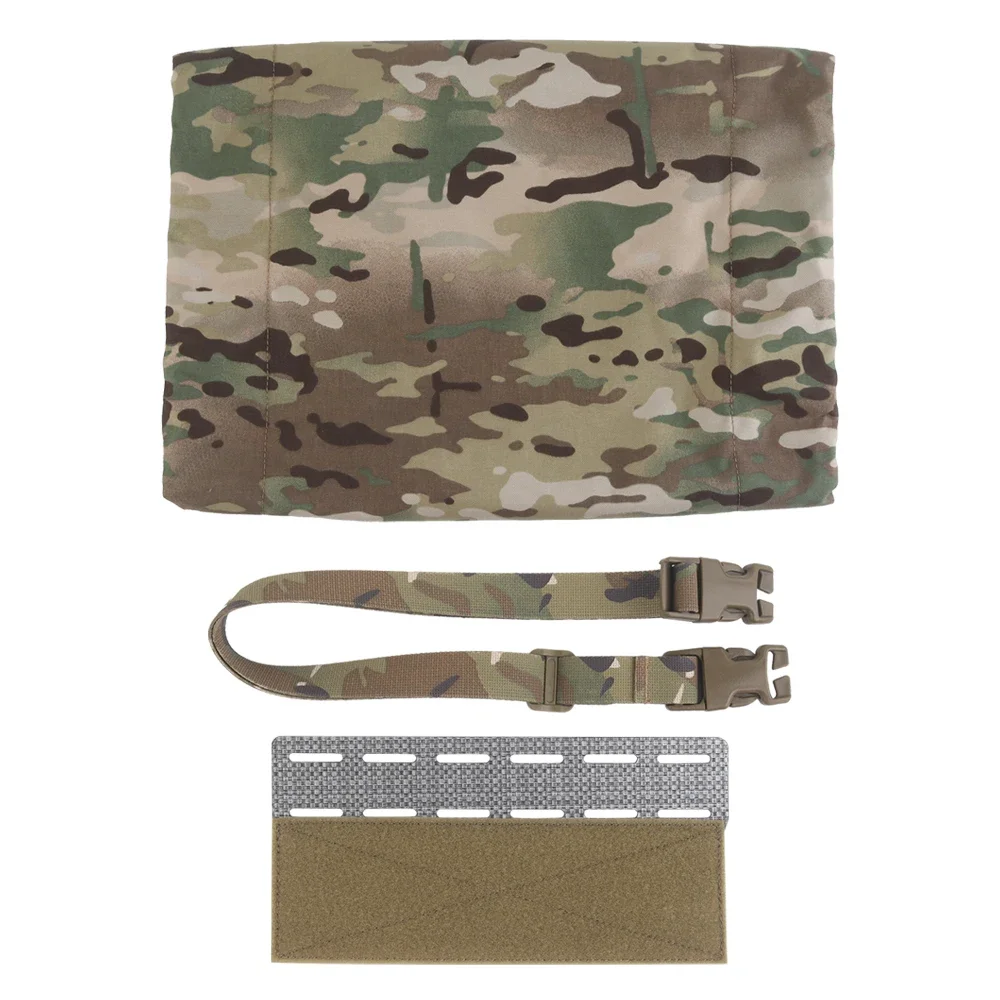 Multi-function Gas Mask Storage Bag Tactical Vest Hanging Drop Panel Bag Molle Mount Camo Tactical Mask / Clothes Storage Pouch
Multi-function Gas Mask Storage Bag Tactical Vest Hanging Drop Panel Bag Molle Mount Camo Tactical Mask / Clothes Storage Pouch