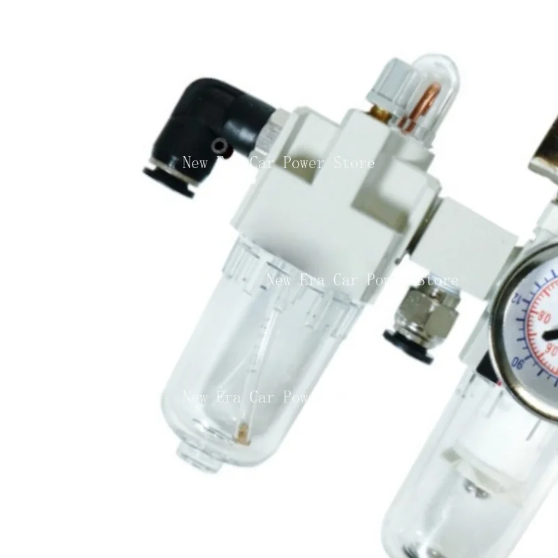 Tire Changer Oil Water Separator Oil Mist Regulator Pressure Reducing Valve Accessories
Tire Changer Oil Water Separator Oil Mist Regulator Pressure Reducing Valve Accessories