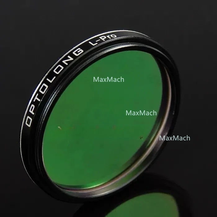 L-PRO filter 1.25 inch/2 inch filter L-PRO light damage filter, nearly color cast light damage filter
L-PRO filter 1.25 inch/2 inch filter L-PRO light damage filter, nearly color cast light damage filter