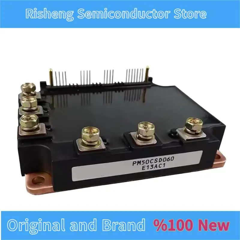 PM50RSD120 PM50RSD060 PM50CSD120 PM50CSD060 IGBT Module New Original
PM50RSD120 PM50RSD060 PM50CSD120 PM50CSD060 IGBT Module New Original