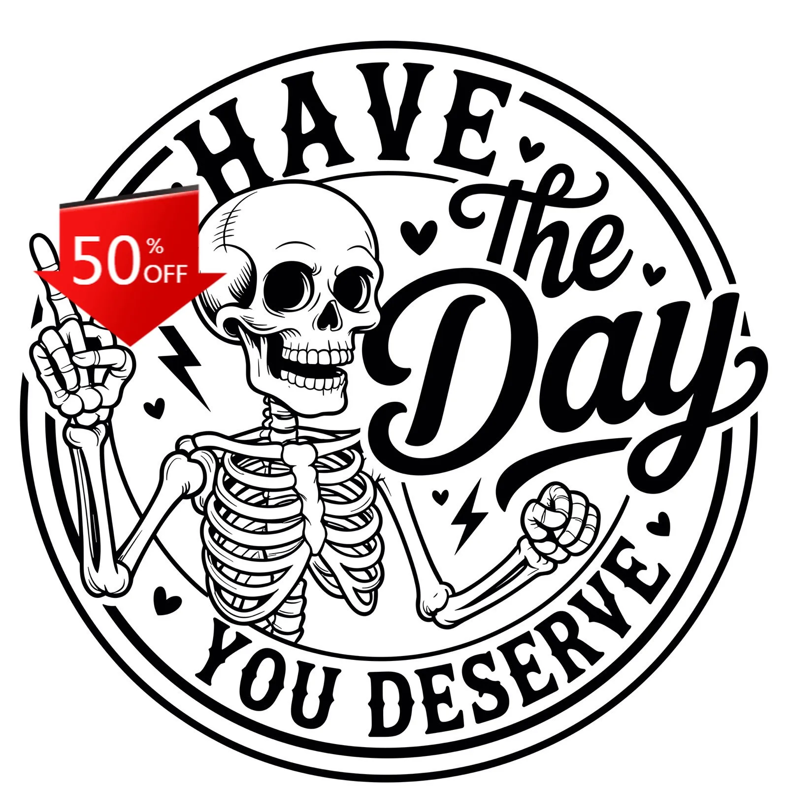 Quote Skeleton Have The Vintage Car Laptop Window Bumper Waterproof Vinyl Decal Decoration Cool Aesthetic Funny Cool Cute
Quote Skeleton Have The Vintage Car Laptop Window Bumper Waterproof Vinyl Decal Decoration Cool Aesthetic Funny Cool Cute