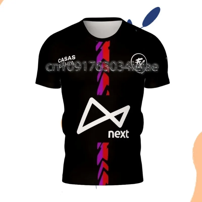 MOTO-Men's T-Shirt Racing Jersey Uniforme Fluxo Esports Branco Jersey Sportswear Street Clothing Running Extreme Leisure Top
MOTO-Men's T-Shirt Racing Jersey Uniforme Fluxo Esports Branco Jersey Sportswear Street Clothing Running Extreme Leisure Top