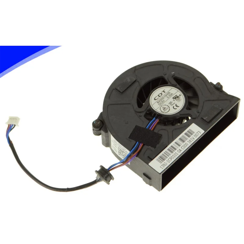 Z FOR DELL Latitude 12 Rugged Extreme 7204 CPU Cooling Fan 9777H 09777H
Z FOR DELL Latitude 12 Rugged Extreme 7204 CPU Cooling Fan 9777H 09777H